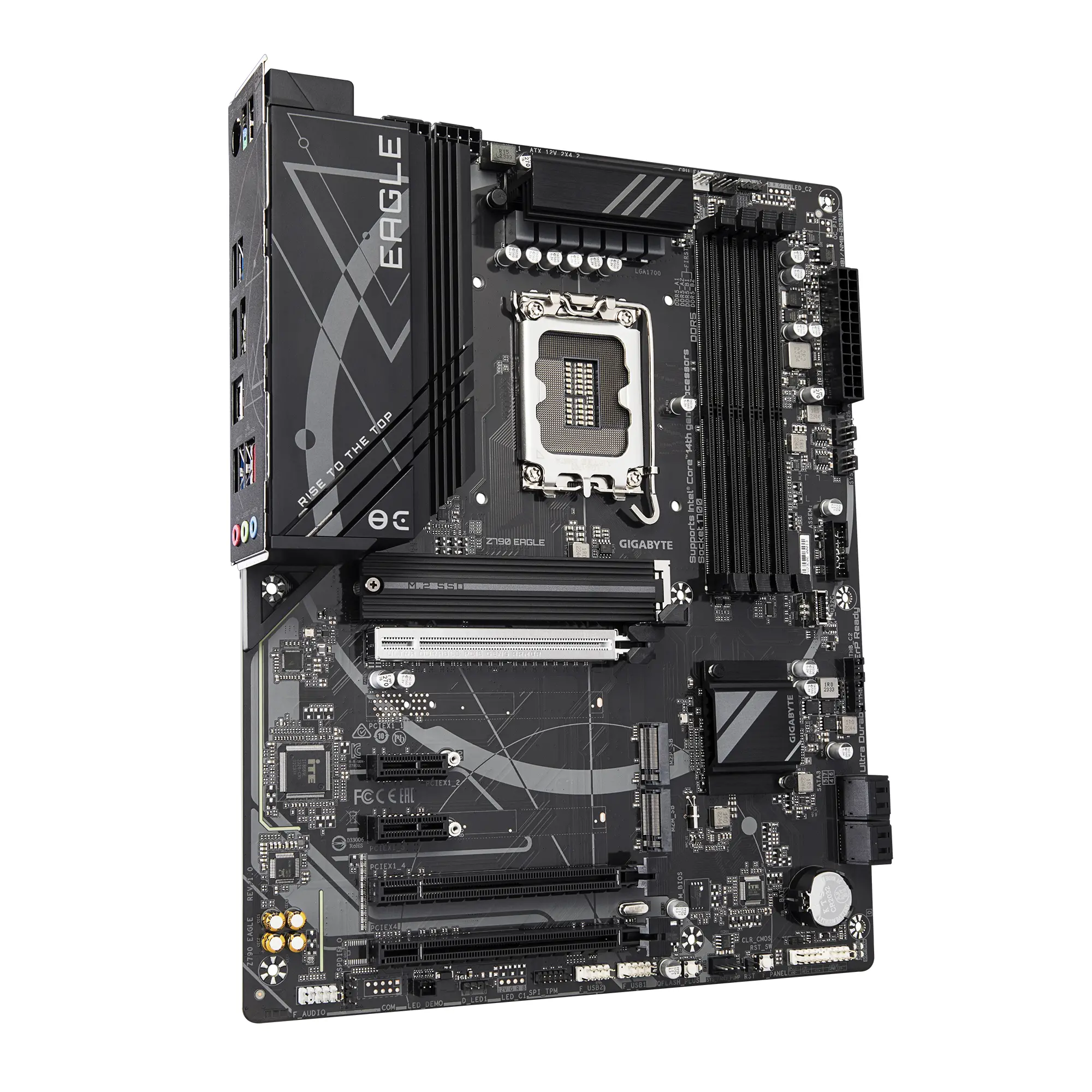 Дънна платка GIGABYTE Z790 EAGLE LGA 1700 - image 1