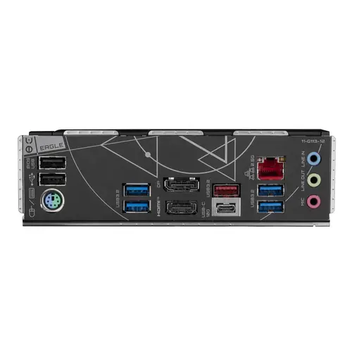 Дънна платка GIGABYTE Z790 EAGLE LGA 1700 - image 2