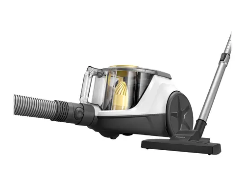 PHILIPS Прахосмукачка без торба PowerCyclone 4 дължина на кабела 6м цвят бял - image 3