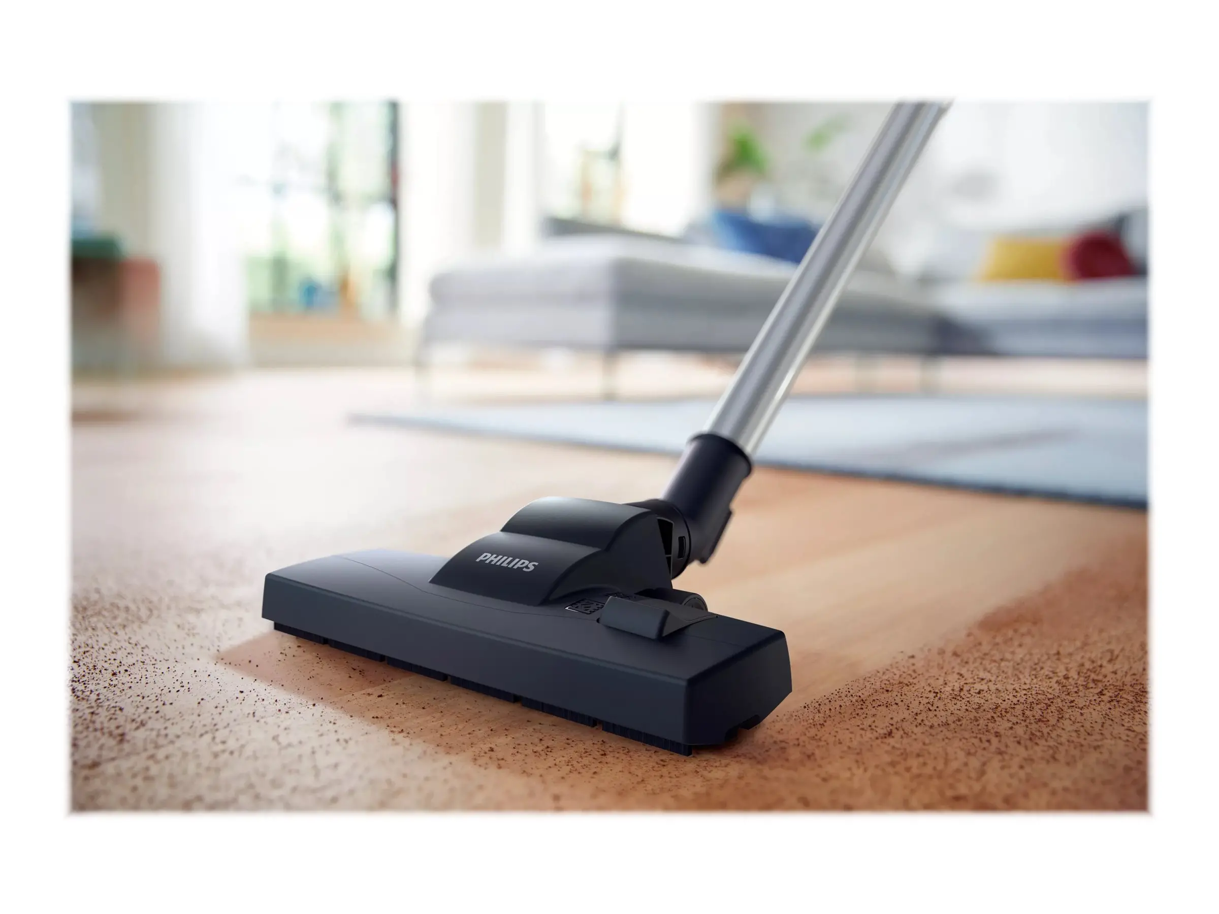 PHILIPS Прахосмукачка без торба PowerCyclone 4 дължина на кабела 6м цвят бял - image 4