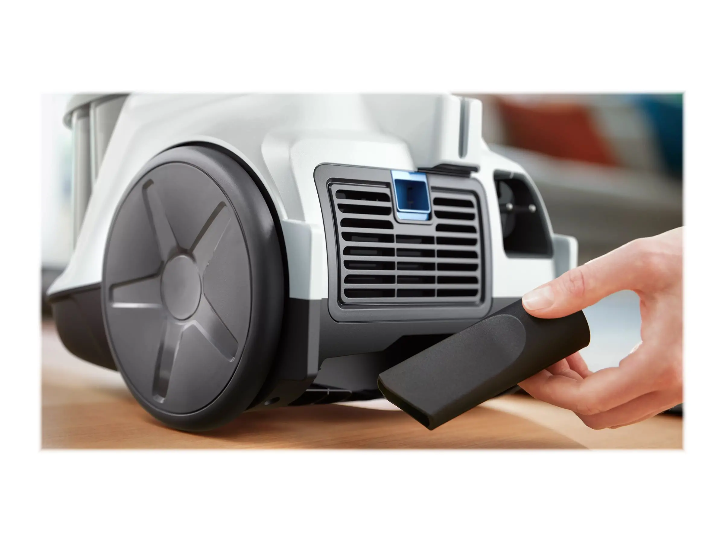 PHILIPS Прахосмукачка без торба PowerCyclone 4 дължина на кабела 6м цвят бял - image 6