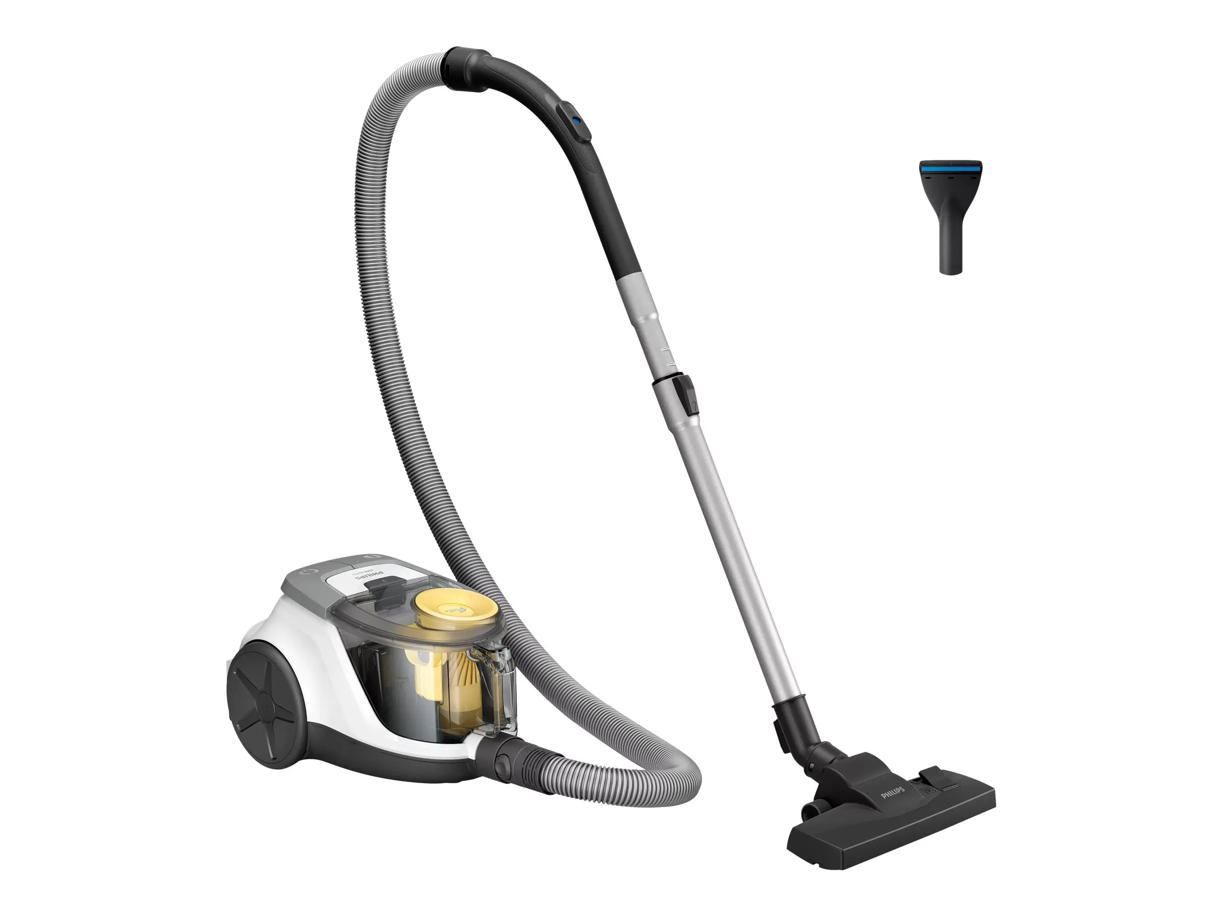 PHILIPS Прахосмукачка без торба PowerCyclone 4 дължина на кабела 6м цвят бял - image 7