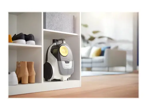 PHILIPS Прахосмукачка без торба PowerCyclone 4 дължина на кабела 6м цвят бял - image 9