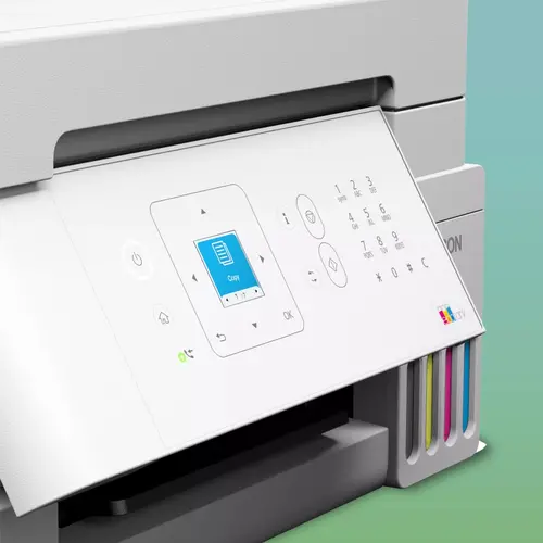 Мастилоструйно многофункционално устройство, Epson EcoTank L5396 - image 4