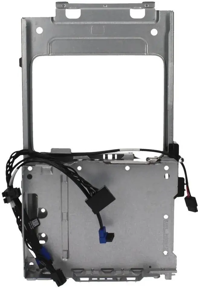 Аксесоар, Dell HDD Mounting Kit for Dell Pro Slim/Slim Plus and Dell Pro Max Slim Desktop (Rotation Bay, Cable & Screws) - image 1