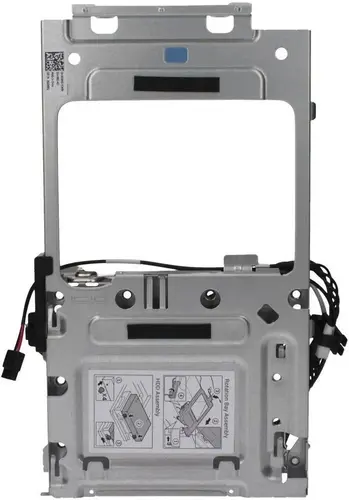 Αξεσουάρ, Dell HDD Mounting Kit for Dell Pro Slim/Slim Plus and Dell Pro Max Slim Desktop (Rotation Bay, Cable & Screws) - 1