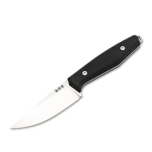 Cuțit turistic Boker Solingen Daily Knives AK1 Droppoint N690 - 1
