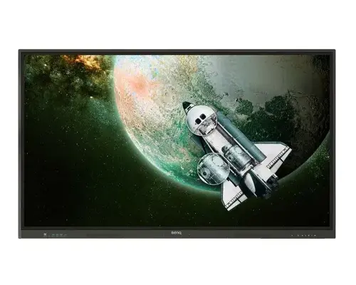 Интерактивен дисплей BenQ RE6504A 65" Интерактивен дисплей BenQ RE6504A 65"