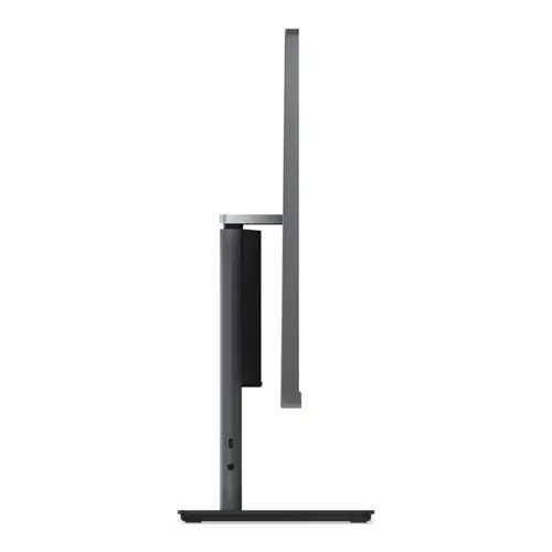 Настолен компютър - всичко в едно, Lenovo ThinkCentre neo 50a 24 G6 AIO Intel Core Ultra 7 256V, 8C (up to 4.8GHz, 12MB), 16GB LPDDR5X-8533, 512GB SSD, 23.8" FHD (1920x1080) IPS AG, Integrated Intel Arc Graphics, 5MP, WLAN, BT, KB, Mouse, Luna Grey, Monitor Stand, DOS, 3Y Onsite - image 4