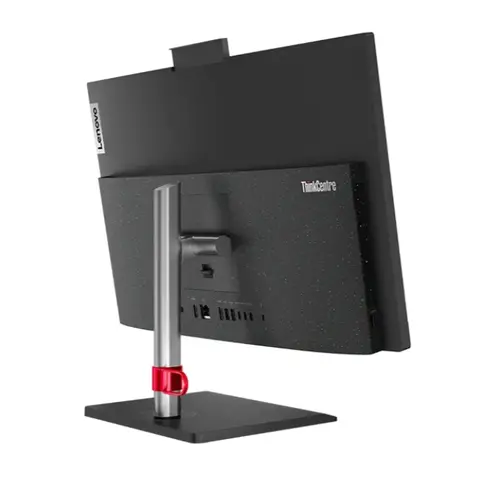 Настолен компютър - всичко в едно, Lenovo ThinkCentre neo 50a 27 G6 AIO Intel Core Ultra 7 256V, 8C (up to 4.8GHz, 12MB), 16GB LPDDR5X-8533, 512GB SSD, 27" FHD (1920x1080) IPS AG, Integrated Intel Arc Graphics, 5MP, WLAN, BT, KB, Mouse, Luna Grey, Monitor Stand, DOS, 3Y Onsite - image 1