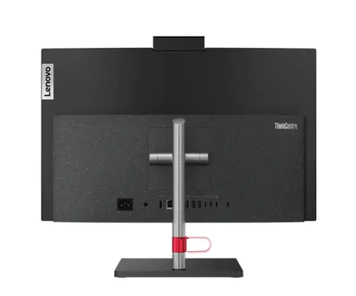 Настолен компютър - всичко в едно, Lenovo ThinkCentre neo 50a 27 G6 AIO Intel Core Ultra 7 256V, 8C (up to 4.8GHz, 12MB), 16GB LPDDR5X-8533, 512GB SSD, 27" FHD (1920x1080) IPS AG, Integrated Intel Arc Graphics, 5MP, WLAN, BT, KB, Mouse, Luna Grey, Monitor Stand, DOS, 3Y Onsite - image 3
