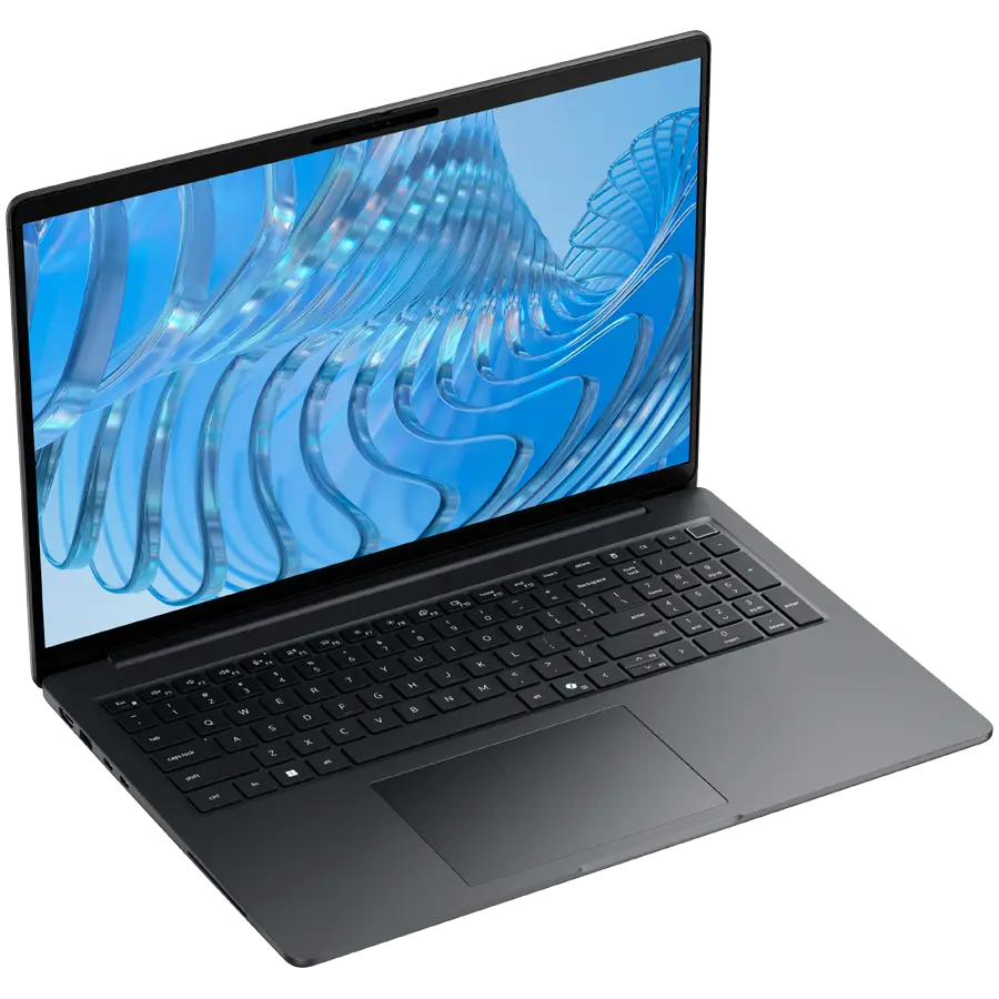 Dell Pro 5 16 P516260, Intel Core Ultra 5 336H vPro (12C, to 4.6GHz, 47 TOPS), 16" WUXGA 1920x1200, 16GB (1x16GB) DDR5, 512GB M.2 SSD, Intel Graphics 4Xe, Wi-Fi+BT, HDR Cam+Mic, BG Backlit KB, FPR, 45Wh Bat, USB-C Adapter, Win 11 Pro, 3Y Basic Onsite - image 1
