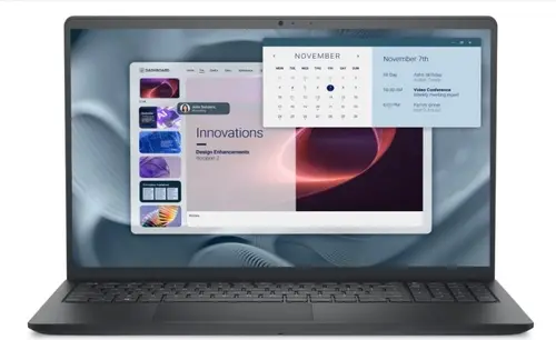 Dell Pro 15 Essential (PV15250), Intel Core i5-1334U(10C, 12T, 12MB, up to 4.6GHz), 15.6" FHD(1920x1080) WVA LED, 16GB(1x16GB)DDR5, 512GB M.2 SSD, UHD Graphics, WiFi+BT, Cam+Mic, BG Non Backlit KBD, FPR, Ubuntu, 3Y ProSupport