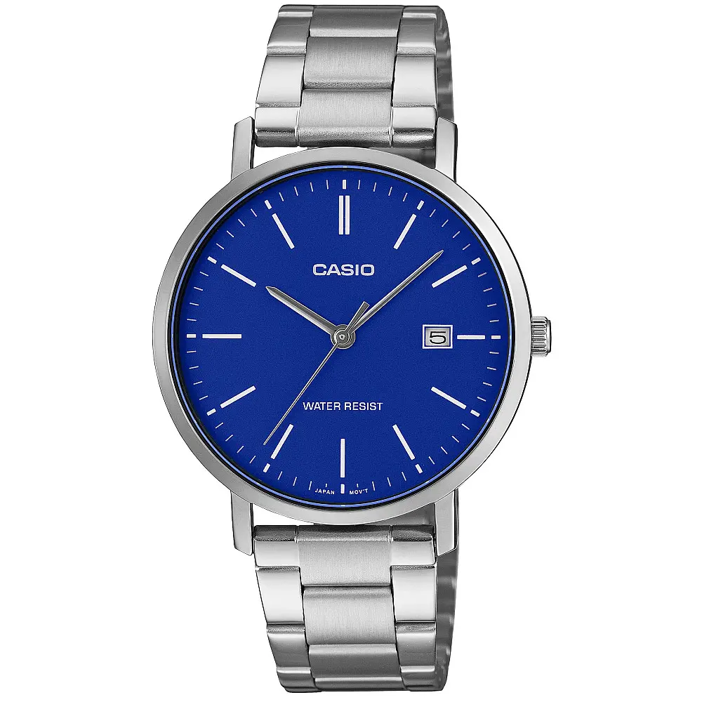 Мъжки часовник Casio - Casio Collection - MTP-VT05D-2EDF