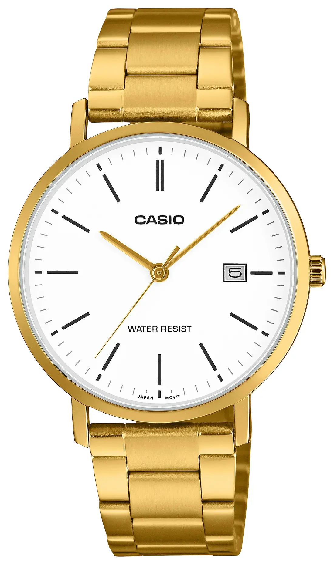 Ανδρικό ρολόι Casio - Casio Collection - MTP-VT05G-7EDF