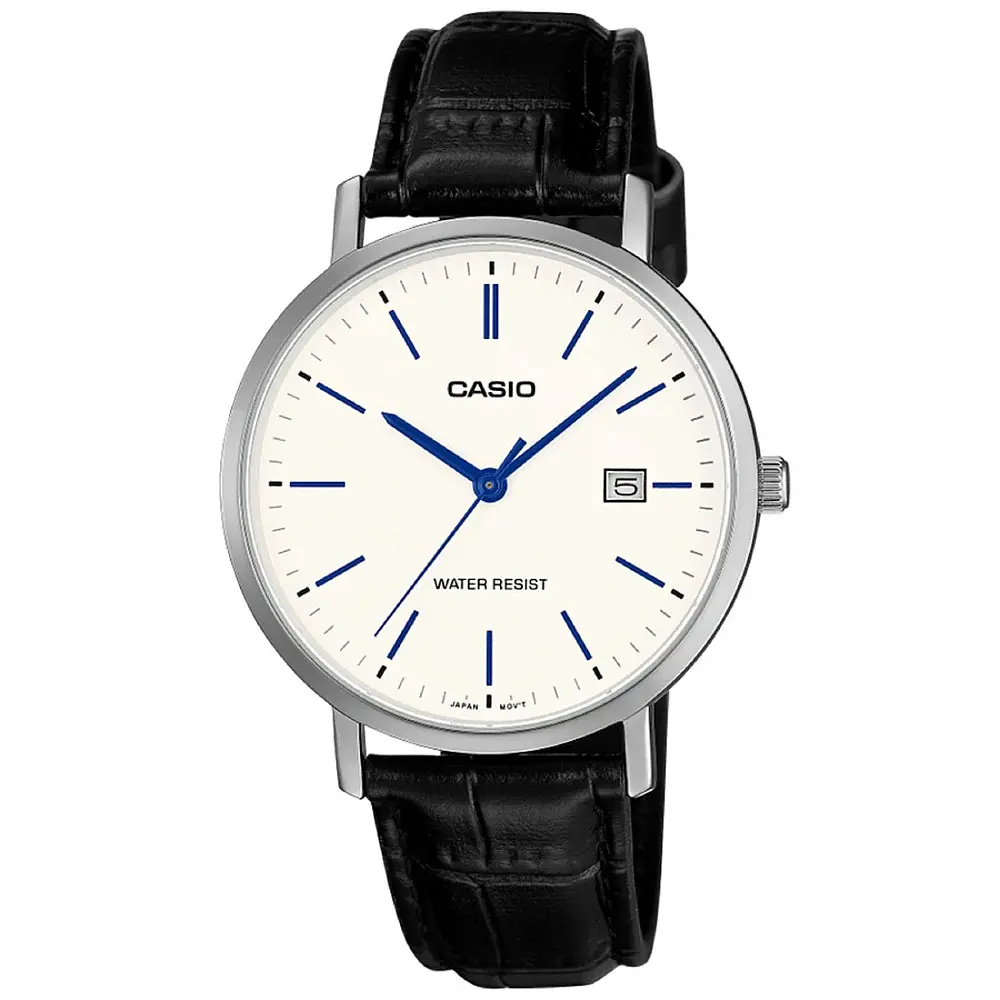Мъжки часовник Casio - Casio Collection - MTP-VT05L-7EDF