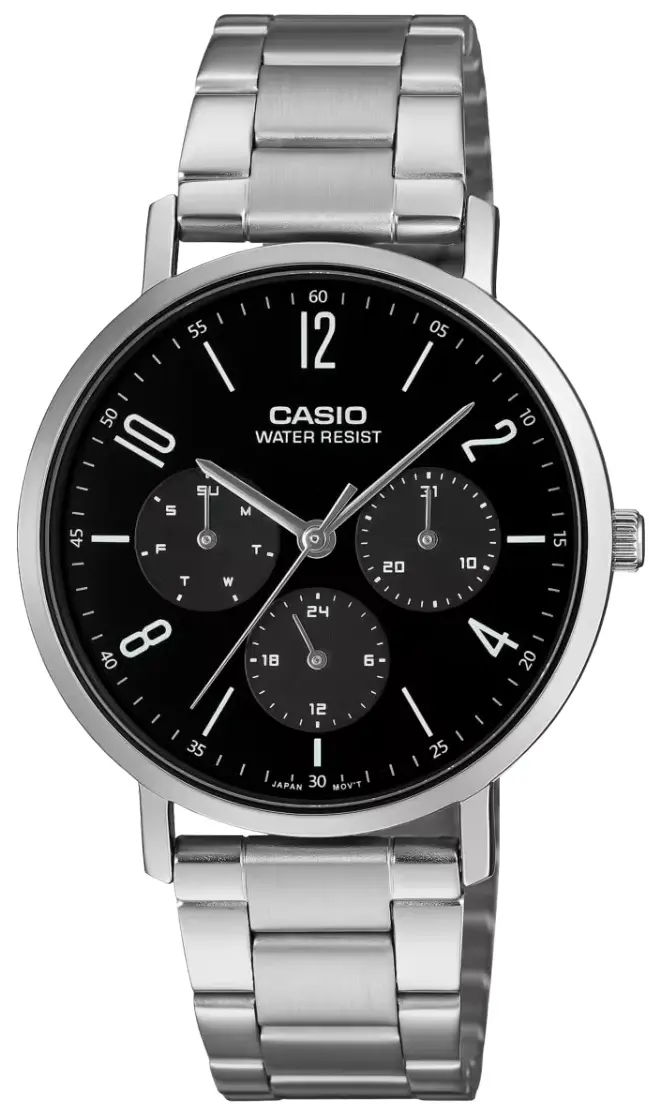 Ανδρικό ρολόι Casio - Casio Collection - MTP-VT06D-1BDF