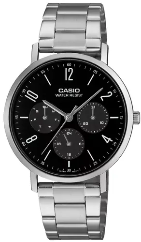 Ανδρικό ρολόι Casio - Casio Collection - MTP-VT06D-1BDF