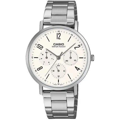 Мъжки часовник Casio - Casio Collection - MTP-VT06D-7BDF