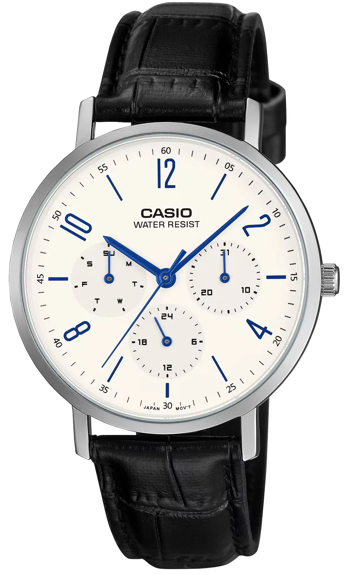 Ανδρικό ρολόι Casio - Casio Collection - MTP-VT06L-7BDF