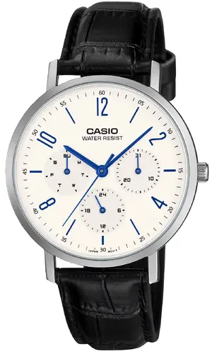 Ceas pentru bărbați Casio - Casio Collection - MTP-VT06L-7BDF - 1