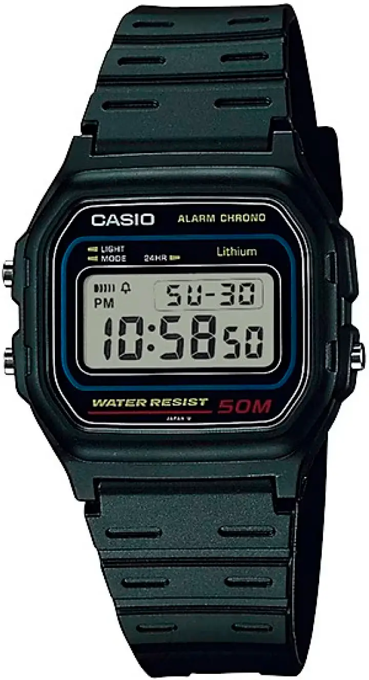 Ceas pentru bărbați CASIO - Casio Collection - W-59-1VQ