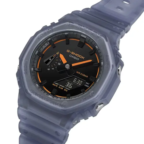 Ceas bărbătesc Casio G-Shock - GA-2100K-2AER - 3