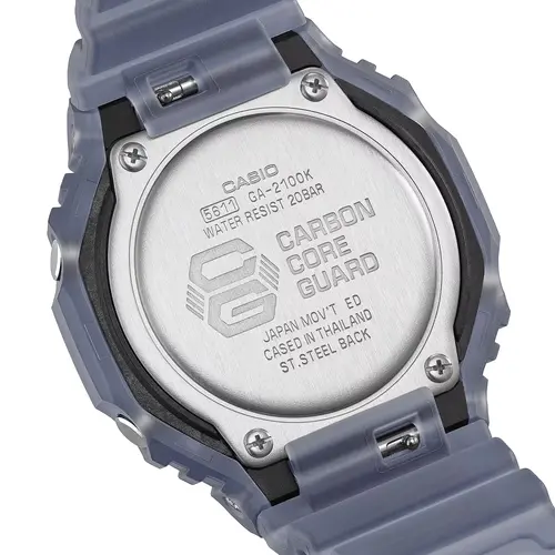 Ceas bărbătesc Casio G-Shock - GA-2100K-2AER - 4