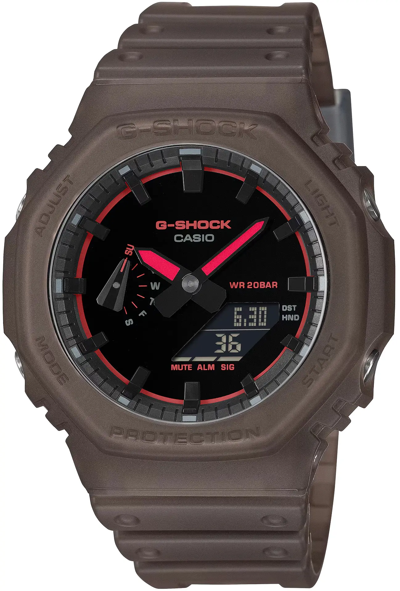 Ανδρικό ρολόι Casio G-Shock - GA-2100K-5AER