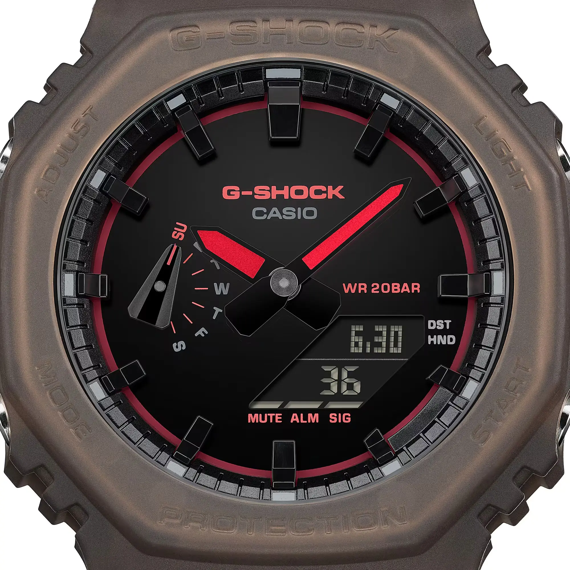 Ανδρικό ρολόι Casio G-Shock - GA-2100K-5AER - image 1