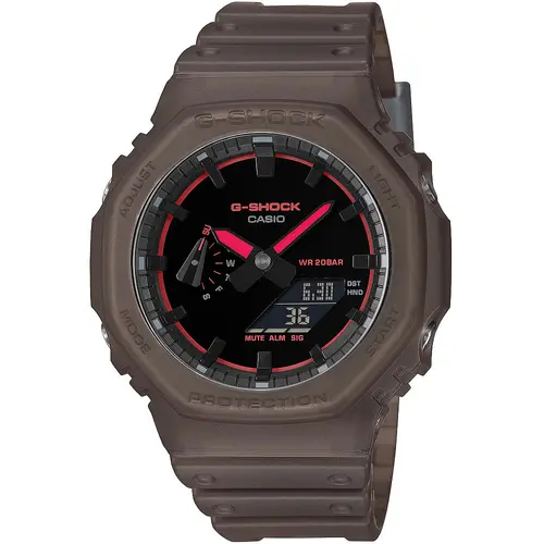 Мъжки часовник Casio G-Shock - GA-2100K-5AER