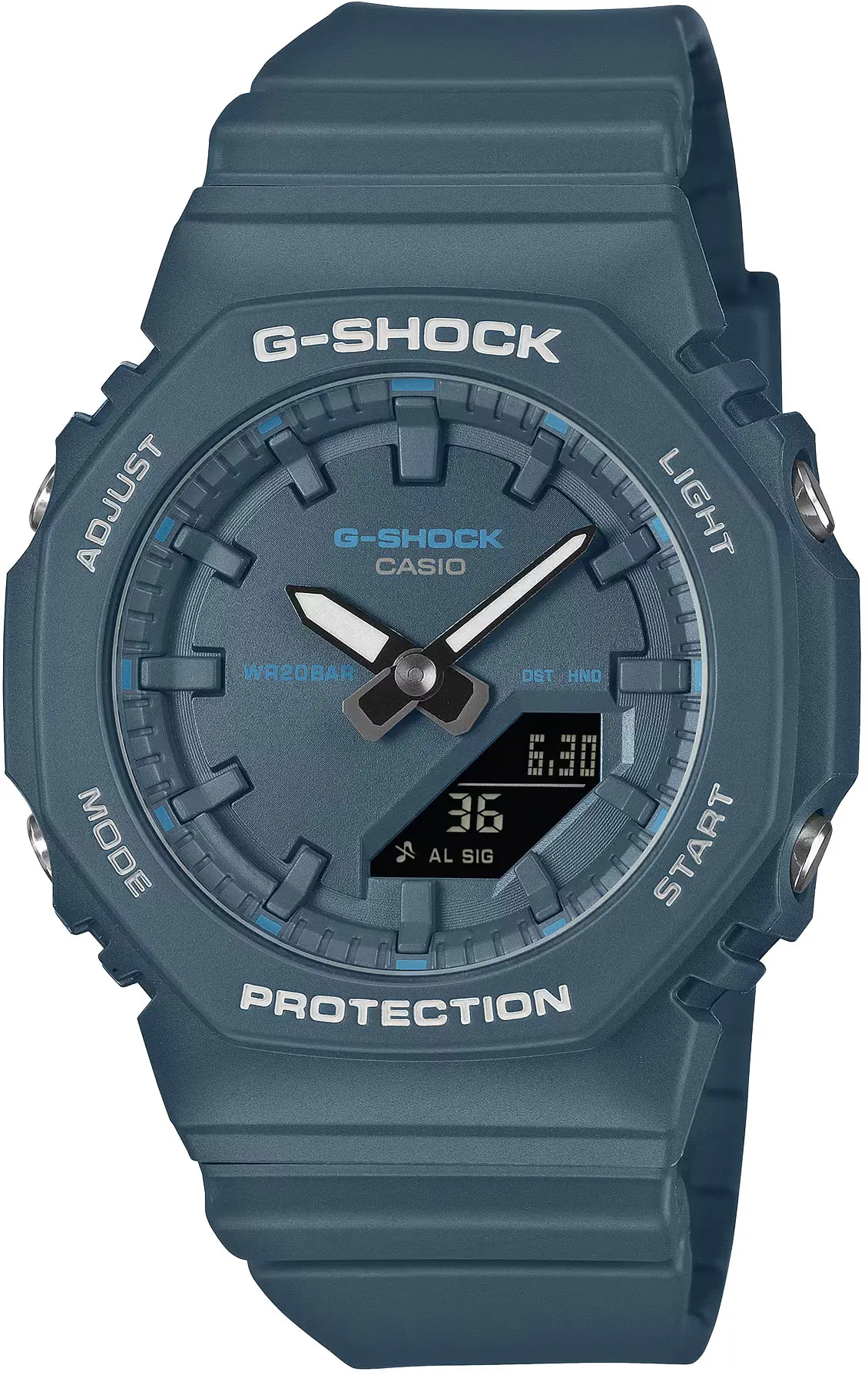 Ceas pentru dame Casio G-Shock - GMA-P2100BA-2AER