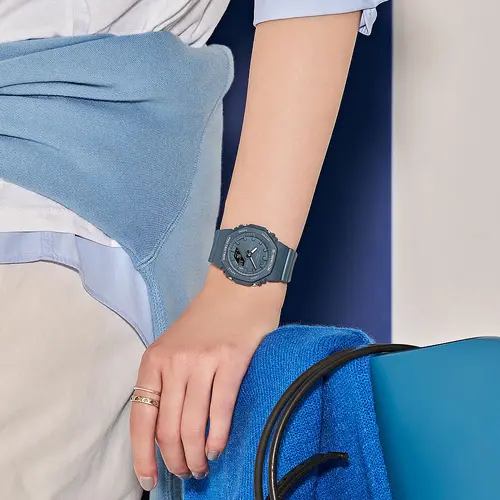 Дамски часовник Casio G-Shock - GMA-P2100BA-2AER - image 1