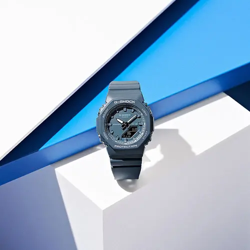 Дамски часовник Casio G-Shock - GMA-P2100BA-2AER - image 2
