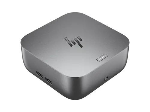HP Thunderbolt 4 Ultra 180W G6 Dock TBT4 USB-C HDMI RJ-45 2xUSB-C 2xDP 5xUSB (EU) - image 11