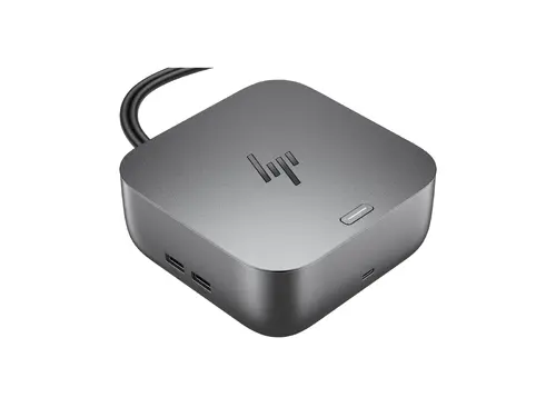 HP Thunderbolt 4 Ultra 180W G6 Dock TBT4 USB-C HDMI RJ-45 2xUSB-C 2xDP 5xUSB (EU) - image 3