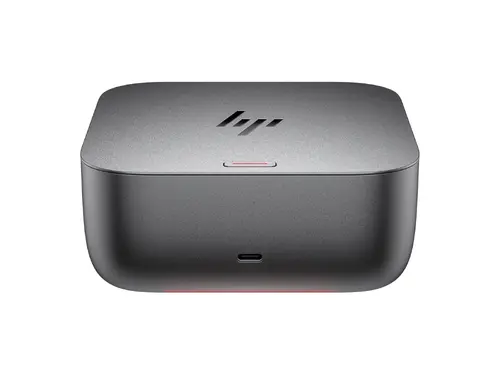 HP Thunderbolt 4 Ultra 180W G6 Dock TBT4 USB-C HDMI RJ-45 2xUSB-C 2xDP 5xUSB (EU) - image 4