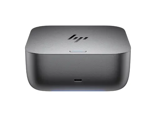 HP Thunderbolt 4 Ultra 180W G6 Dock TBT4 USB-C HDMI RJ-45 2xUSB-C 2xDP 5xUSB (EU) - image 9