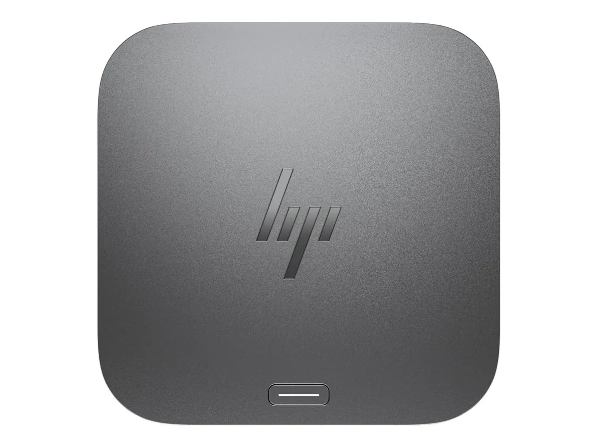 HP Thunderbolt 4 100W G6 Dock TBT4 HDMI RJ-45 2xUSB-C 2xDP 3xUSB (EU)