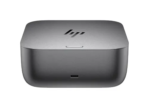 HP Thunderbolt 4 100W G6 Dock TBT4 HDMI RJ-45 2xUSB-C 2xDP 3xUSB (EU) - image 11