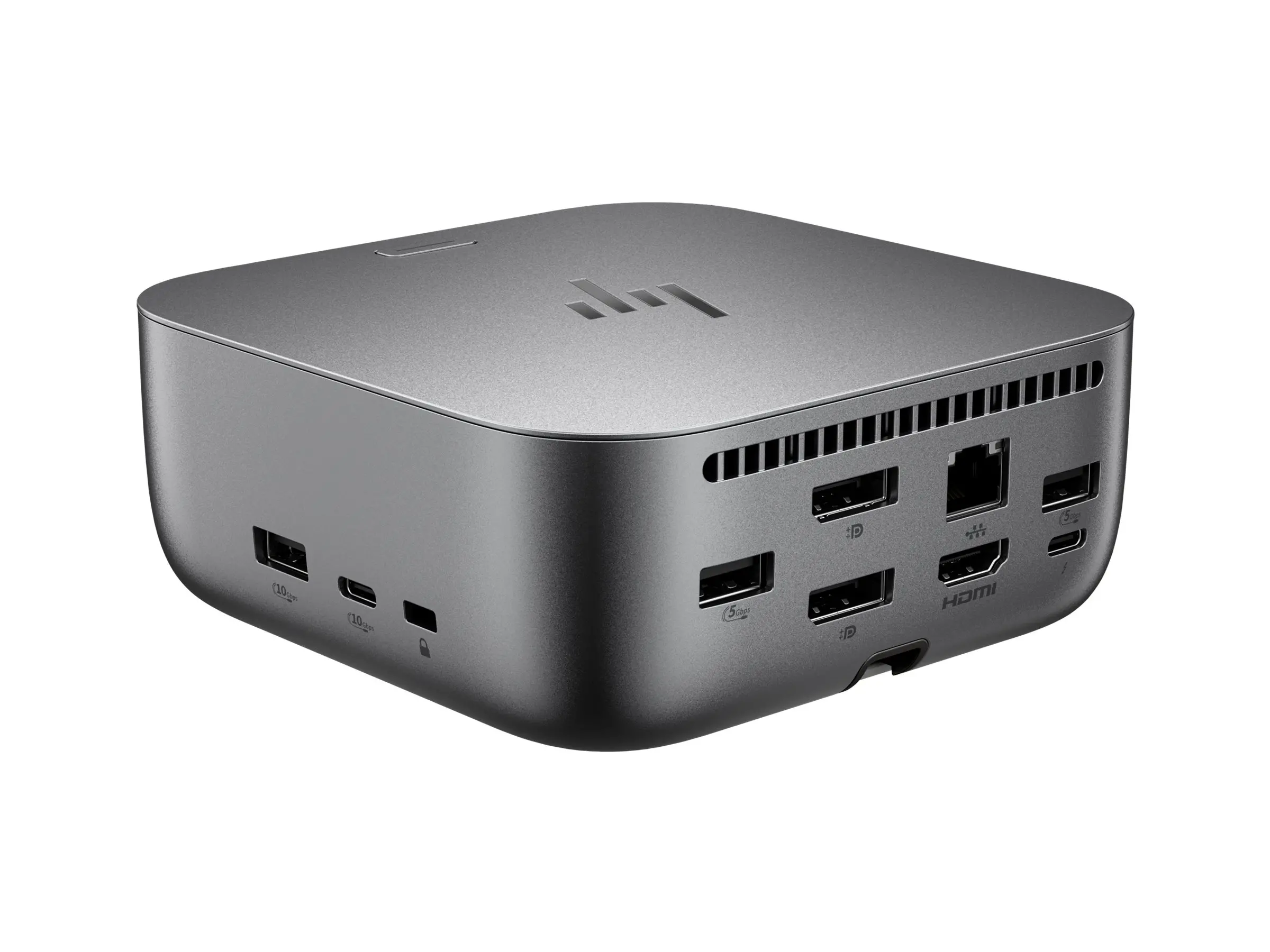 HP Thunderbolt 4 100W G6 Dock TBT4 HDMI RJ-45 2xUSB-C 2xDP 3xUSB (EU) - image 14