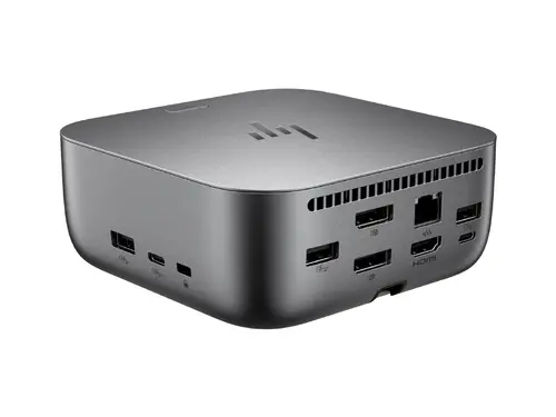 HP Thunderbolt 4 100W G6 Dock TBT4 HDMI RJ-45 2xUSB-C 2xDP 3xUSB (EU) - image 14