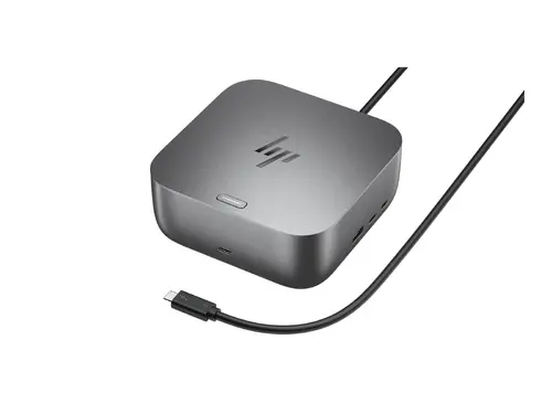 HP Thunderbolt 4 100W G6 Dock TBT4 HDMI RJ-45 2xUSB-C 2xDP 3xUSB (EU) - image 2