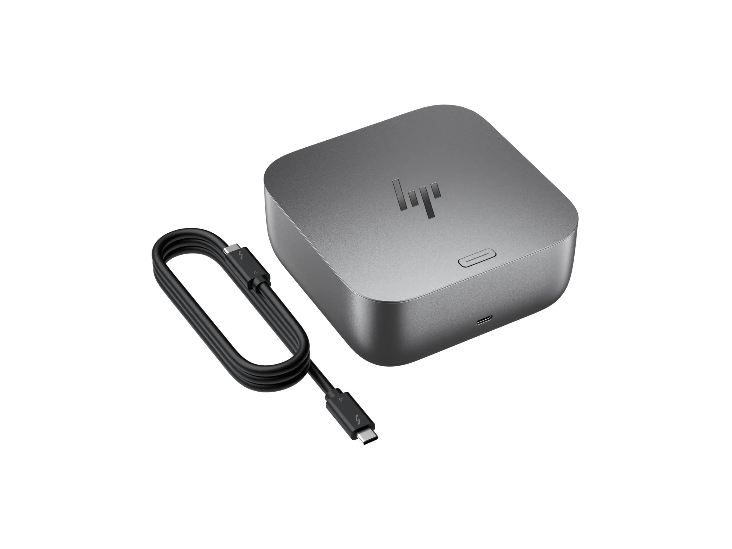 HP Thunderbolt 4 100W G6 Dock TBT4 HDMI RJ-45 2xUSB-C 2xDP 3xUSB (EU) - image 4