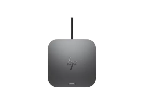 HP Thunderbolt 4 100W G6 Dock TBT4 HDMI RJ-45 2xUSB-C 2xDP 3xUSB (EU) - image 5