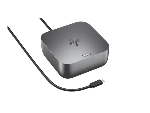 HP Thunderbolt 4 100W G6 Dock TBT4 HDMI RJ-45 2xUSB-C 2xDP 3xUSB (EU) - image 7