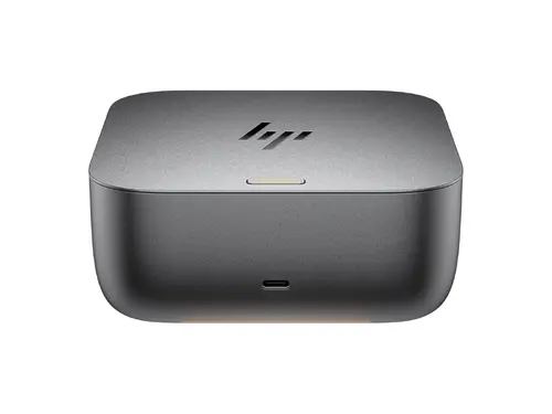 HP Thunderbolt 4 100W G6 Dock TBT4 HDMI RJ-45 2xUSB-C 2xDP 3xUSB (EU) - image 9