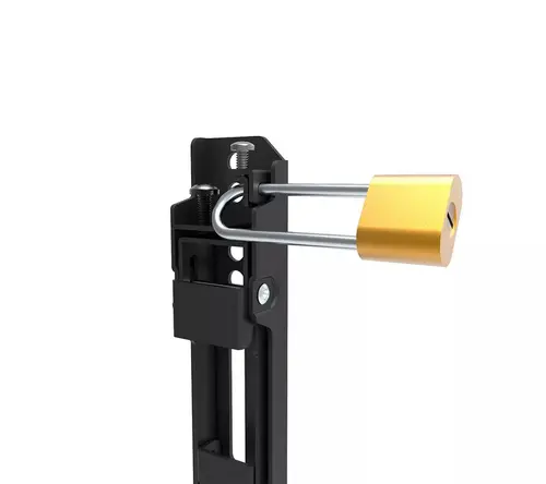 Стойка, Neomounts Level-850 TV mount wall 24-65" - fixed - lockable - fast installation - image 4