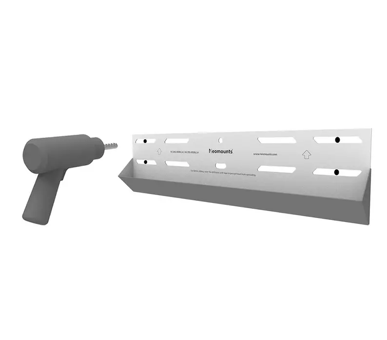 Стойка, Neomounts Level-850 TV mount wall 40-75" - fixed - lockable - fast installation - image 12