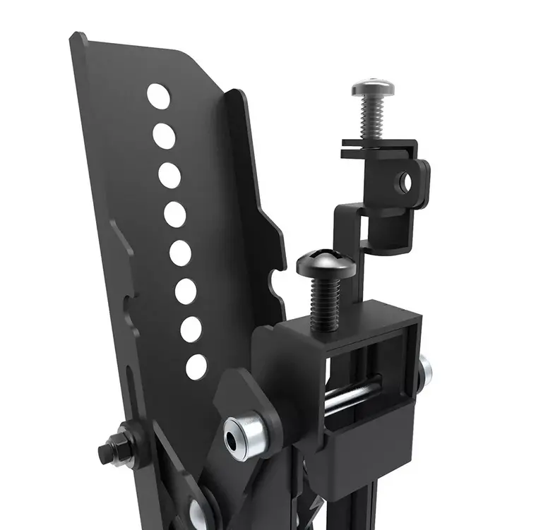 Стойка, Neomounts Level-850 TV mount wall 24-65" - tiltable - lockable - fast installation - image 5